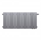 Радиатор Royal Thermo PianoForte 300 Silver Satin VDR80 - 10 секц. Превью - Изображение 103059