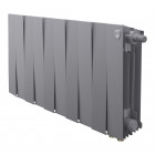 Радиатор Royal Thermo PianoForte 300 Silver Satin VDR80 - 10 секц. Превью - Изображение 103053