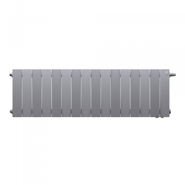 Радиатор Royal Thermo PianoForte 300 Silver Satin VDR80 - 16 секц. Галерея - Изображение 103077