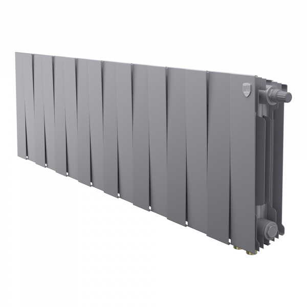 Радиатор Royal Thermo PianoForte 300 Silver Satin VDR80 - 16 секц. Галерея - Изображение 103071