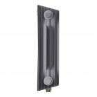 Радиатор Royal Thermo PianoForte 300 Silver Satin VDR80 - 16 секц. Превью - Изображение 103083