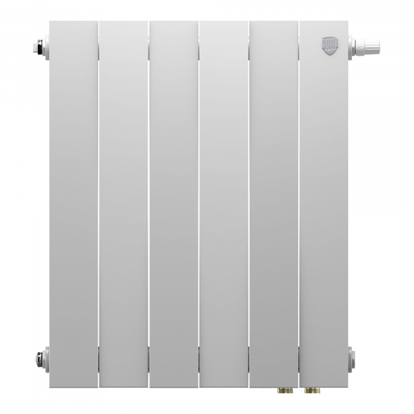 Радиатор Royal Thermo PianoForte 500 Bianco Traffico VDR80 - 6 секц. Галерея - Изображение 103095