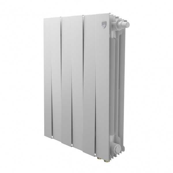 Радиатор Royal Thermo PianoForte 500 Bianco Traffico VDR80 - 6 секц. Галерея - Изображение 103089