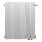 Радиатор Royal Thermo PianoForte 500 Bianco Traffico VDR80 - 6 секц. Превью - Изображение 103095