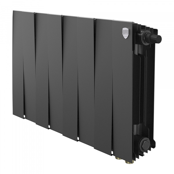 Радиатор Royal Thermo PianoForte 300 Noir Sable VDR80 - 8 секц. Галерея - Изображение 103143