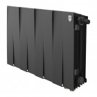 Радиатор Royal Thermo PianoForte 300 Noir Sable VDR80 - 8 секц. Превью - Изображение 103143