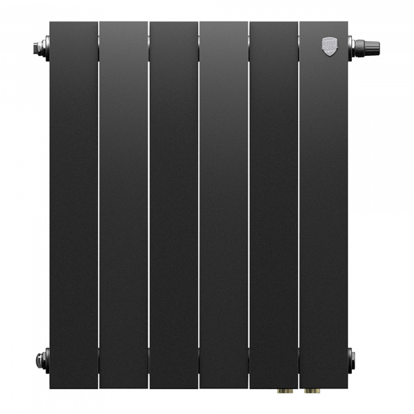 Радиатор Royal Thermo PianoForte 500 Noir Sable VDR80 - 6 секц. Галерея - Изображение 103167