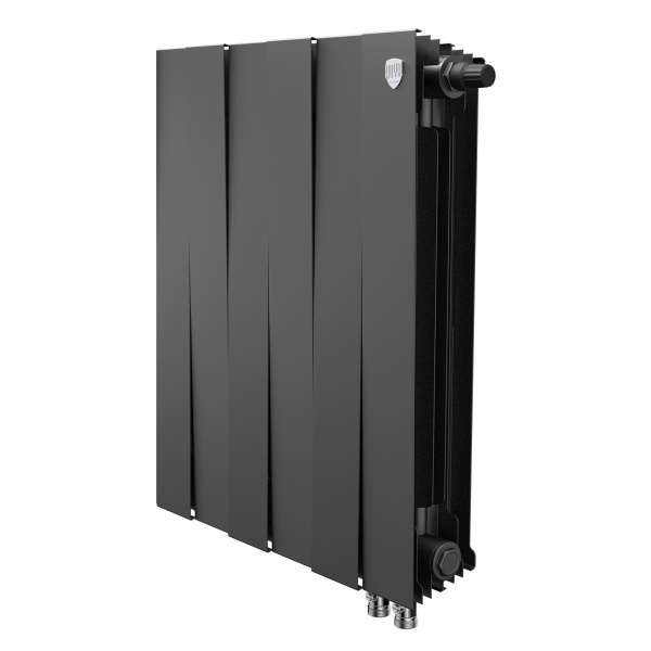 Радиатор Royal Thermo PianoForte 500 Noir Sable VDR80 - 6 секц. Галерея - Изображение 103161