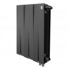 Радиатор Royal Thermo PianoForte 500 Noir Sable VDR80 - 6 секц. Превью - Изображение 103161