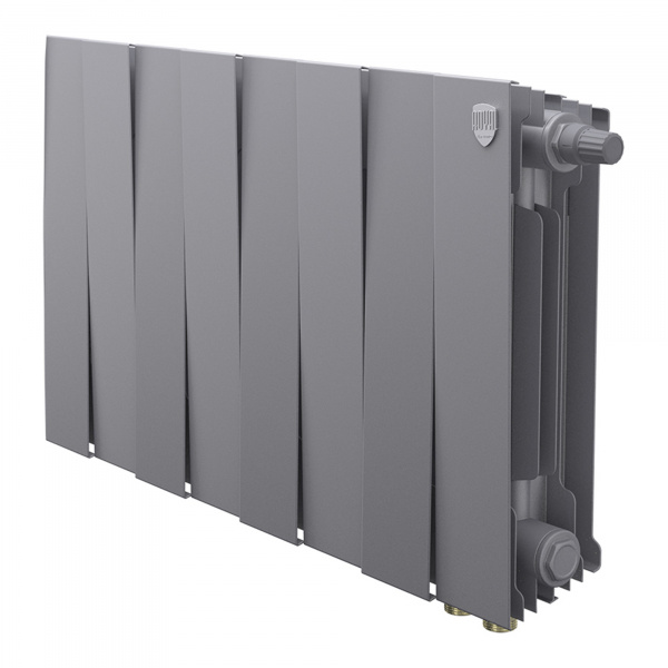 Радиатор Royal Thermo PianoForte 300 Silver Satin VDR80 - 8 секц. Галерея - Изображение 103185