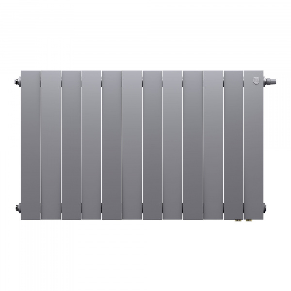 Радиатор Royal Thermo PianoForte 500 Silver Satin VDR80 - 12 секц. Галерея - Изображение 103209