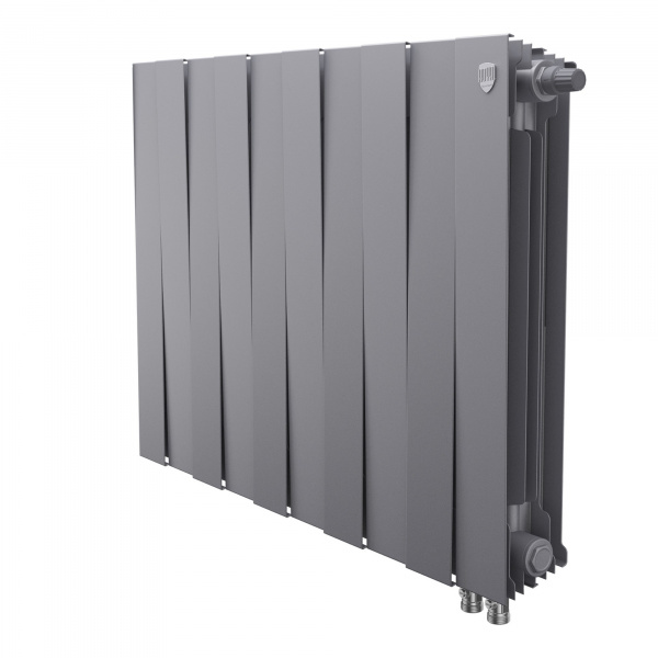 Радиатор Royal Thermo PianoForte 500 Silver Satin VDR80 - 12 секц. Галерея - Изображение 103203