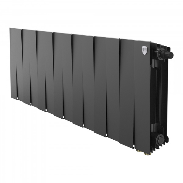 Радиатор Royal Thermo PianoForte 300 Noir Sable VDR80 - 14 секц. Галерея - Изображение 103221