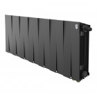 Радиатор Royal Thermo PianoForte 300 Noir Sable VDR80 - 14 секц. Превью - Изображение 103221