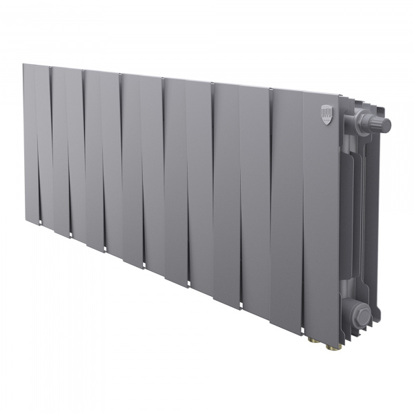 Радиатор Royal Thermo PianoForte 300 Silver Satin VDR80 - 14 секц. Галерея - Изображение 103263