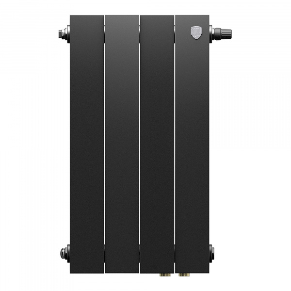 Радиатор Royal Thermo PianoForte 500 Noir Sable VDR80 - 4 секц. Галерея - Изображение 103353