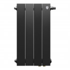 Радиатор Royal Thermo PianoForte 500 Noir Sable VDR80 - 4 секц. Превью - Изображение 103353