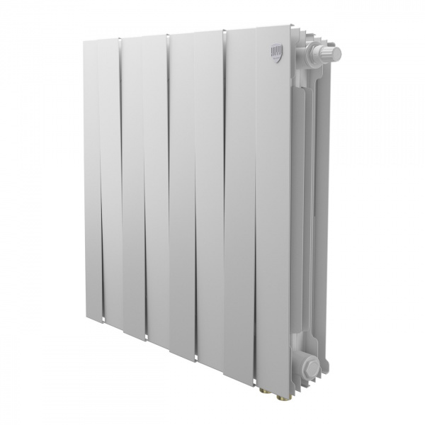 Радиатор Royal Thermo PianoForte 500 Bianco Traffico VDR80 - 8 секц. Галерея - Изображение 103365