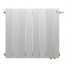 Радиатор Royal Thermo PianoForte 500 Bianco Traffico VDR80 - 8 секц. Превью - Изображение 103371