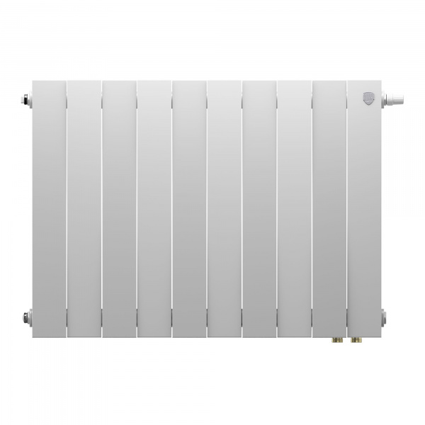 Радиатор Royal Thermo PianoForte 500 Bianco Traffico VDR80 - 10 секц. Галерея - Изображение 103389