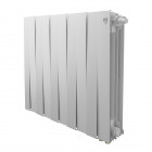 Радиатор Royal Thermo PianoForte 500 Bianco Traffico VDR80 - 10 секц. Превью - Изображение 103383