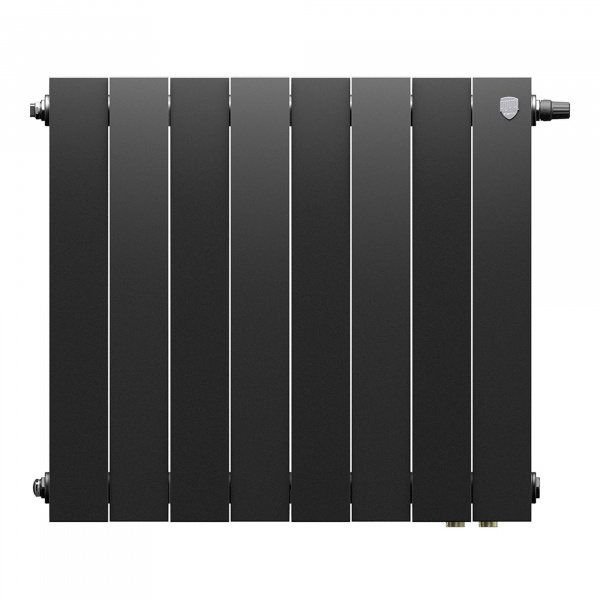 Радиатор Royal Thermo PianoForte 500 Noir Sable VDR80 - 8 секц. Галерея - Изображение 103443