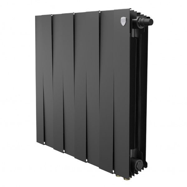Радиатор Royal Thermo PianoForte 500 Noir Sable VDR80 - 8 секц. Галерея - Изображение 103437