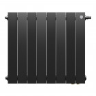 Радиатор Royal Thermo PianoForte 500 Noir Sable VDR80 - 8 секц. Превью - Изображение 103443