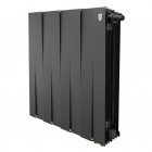 Радиатор Royal Thermo PianoForte 500 Noir Sable VDR80 - 8 секц. Превью - Изображение 103437
