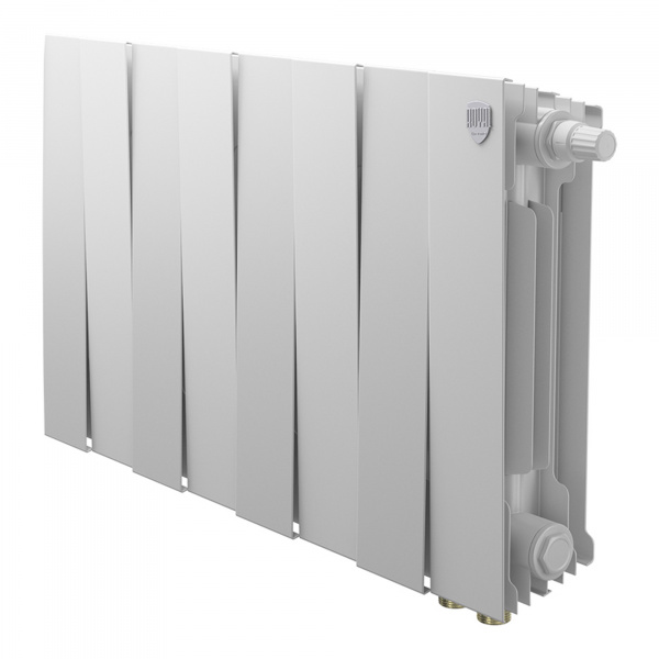 Радиатор Royal Thermo PianoForte 300 Bianco Traffico VDR80 - 8 секц. Галерея - Изображение 103455