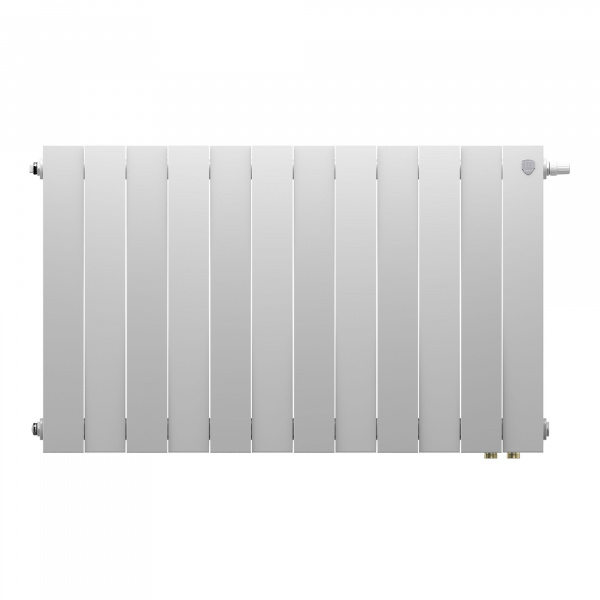 Радиатор Royal Thermo PianoForte 500 Bianco Traffico VDR80 - 12 секц. Галерея - Изображение 103479