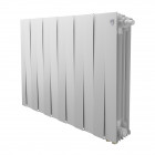 Радиатор Royal Thermo PianoForte 500 Bianco Traffico VDR80 - 12 секц. Превью - Изображение 103473