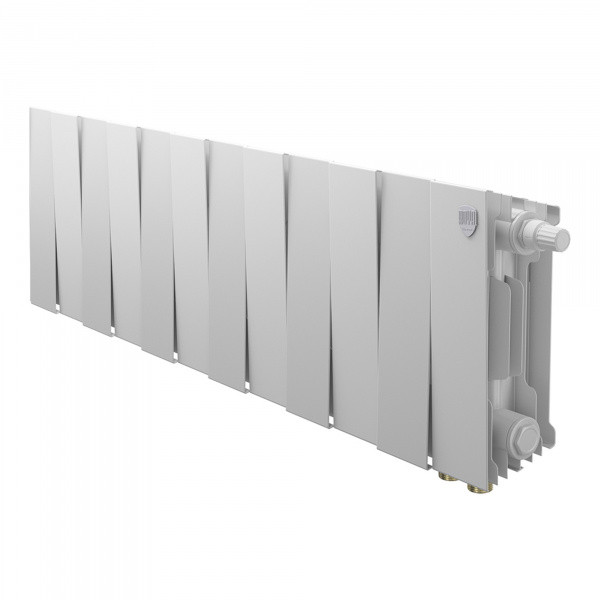 Радиатор Royal Thermo PianoForte 200 Bianco Traffico VDR80 - 12 секц. Галерея - Изображение 103503