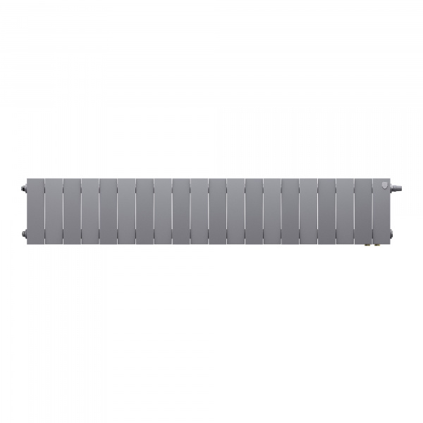 Радиатор Royal Thermo PianoForte 200 Silver Satin VDR80 - 20 секц. Галерея - Изображение 103521
