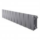 Радиатор Royal Thermo PianoForte 200 Silver Satin VDR80 - 20 секц. Превью - Изображение 103515