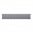 Радиатор Royal Thermo PianoForte 200 Silver Satin VDR80 - 20 секц. Превью - Изображение 103521