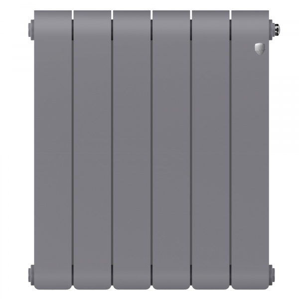 Радиатор биметаллический Royal Thermo Infinity 500 Silver Satin - 6 секц. Галерея - Изображение 103821