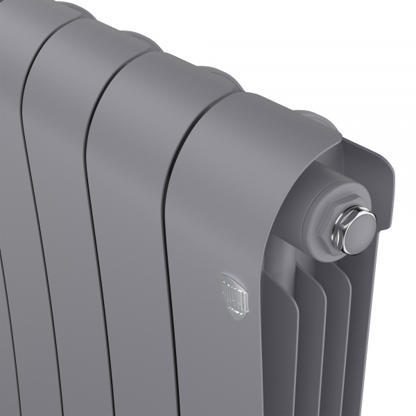 Радиатор биметаллический Royal Thermo Infinity 500 Silver Satin - 6 секц. Галерея - Изображение 103833