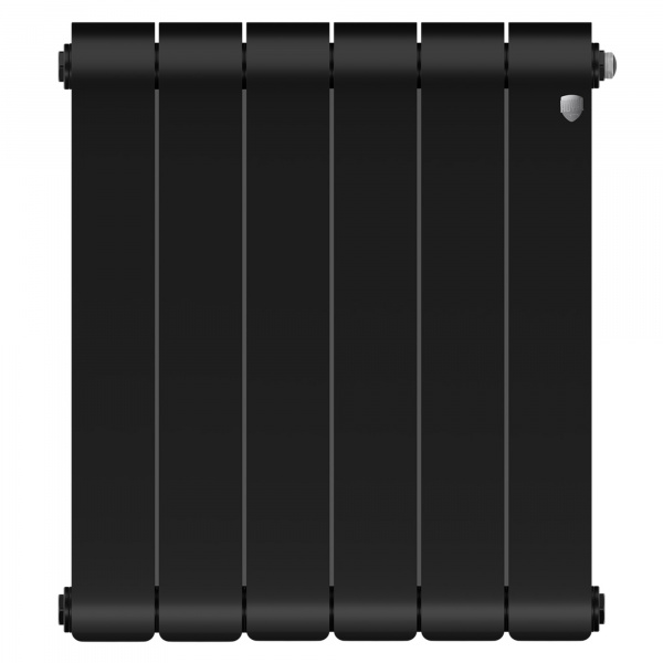 Радиатор биметаллический Royal Thermo Infinity 500 Noir Sable - 6 секц. Галерея - Изображение 103893