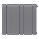 Радиатор биметаллический Royal Thermo Infinity 500 Silver Satin - 8 секц. Превью - Изображение 103917