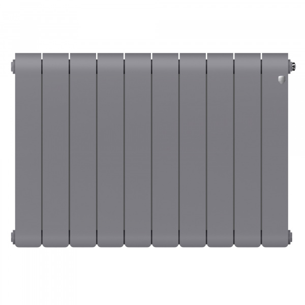 Радиатор биметаллический Royal Thermo Infinity 500 Silver Satin - 10 секц. Галерея - Изображение 103965