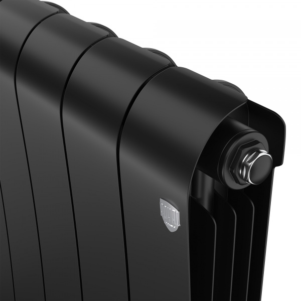 Радиатор биметаллический Royal Thermo Infinity 500 Noir Sable - 4 секц. Галерея - Изображение 104001