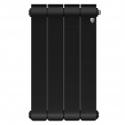 Радиатор биметаллический Royal Thermo Infinity 500 Noir Sable - 4 секц. Превью - Изображение 103989