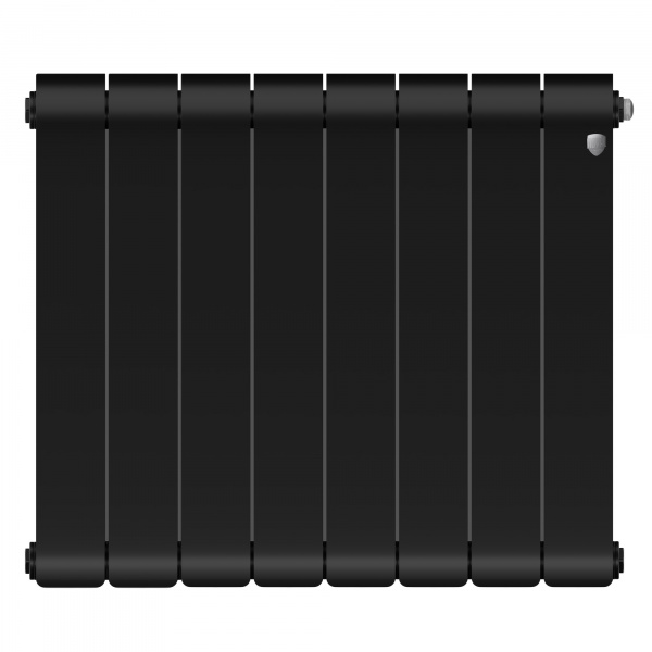 Радиатор биметаллический Royal Thermo Infinity 500 Noir Sable - 8 секц. Галерея - Изображение 104013