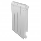 Радиатор биметаллический Royal Thermo Infinity 500 Bianco Traffico - 4 секц. Превью - Изображение 104031