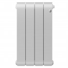Радиатор биметаллический Royal Thermo Infinity 500 Bianco Traffico - 4 секц. Превью - Изображение 104037