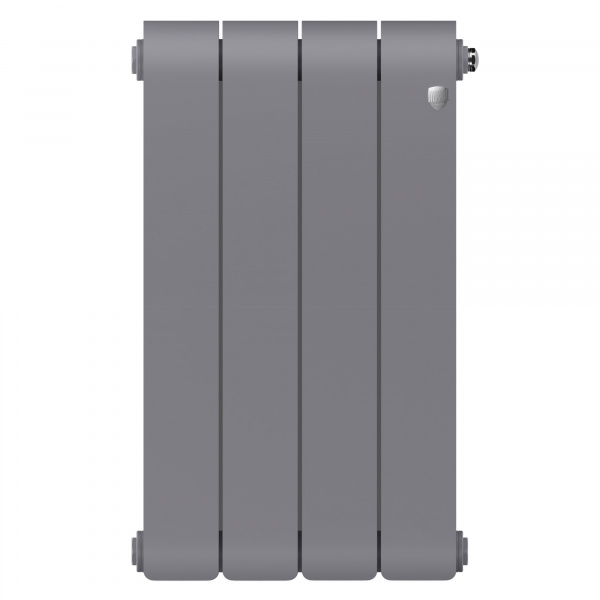 Радиатор биметаллический Royal Thermo Infinity 500 Silver Satin - 4 секц. Галерея - Изображение 104061