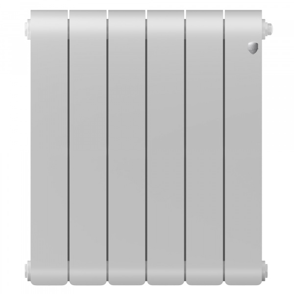 Радиатор биметаллический Royal Thermo Infinity 500 Bianco Traffico - 6 секц. Галерея - Изображение 104085
