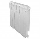 Радиатор биметаллический Royal Thermo Infinity 500 Bianco Traffico - 6 секц. Превью - Изображение 104079