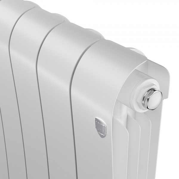 Радиатор биметаллический Royal Thermo Infinity 500 Bianco Traffico - 8 секц. Галерея - Изображение 104121